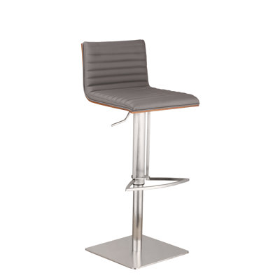 Armen Living Café Adjustable Height S..