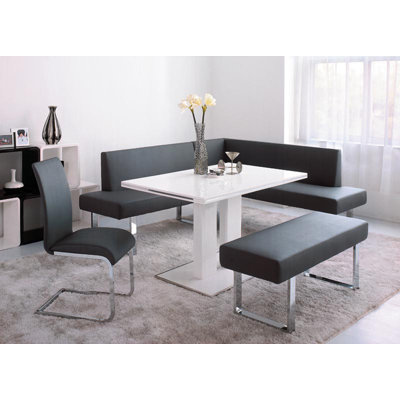 Wade Logan Robb Dining Table