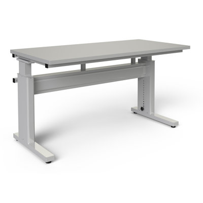 BOSTONtec Manual Height Adjustable Wor..
