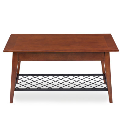 Leick Furniture Latisse Coffee Table