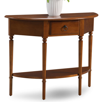 Leick Furniture Coastal Notions Console Table