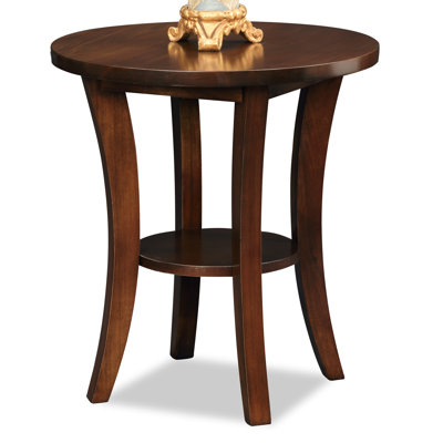 Leick Furniture Boa End Table