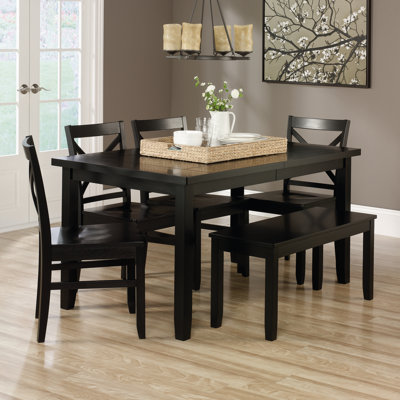 Beachcrest Home 6 Piece Dining Set