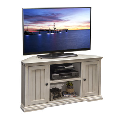 Breakwater Bay Rehoboth Corner TV Stand