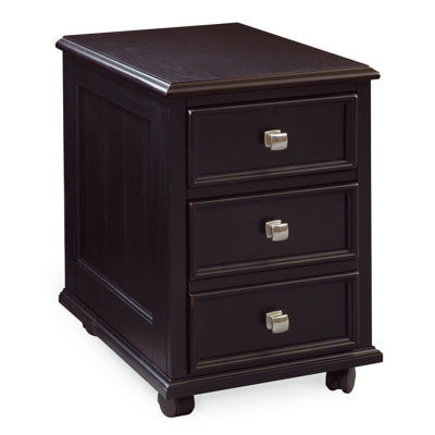 Breakwater Bay Tyrrell 2-Drawer Mobile..