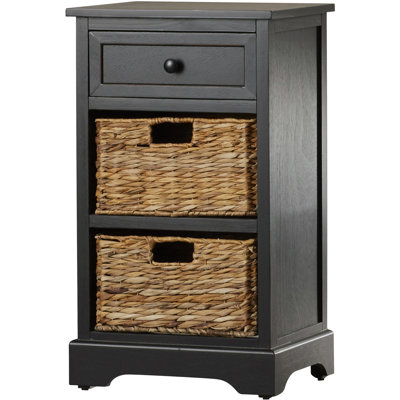 Breakwater Bay Nonatum Storage End Table