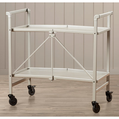 Breakwater Bay Bennett Serving Cart