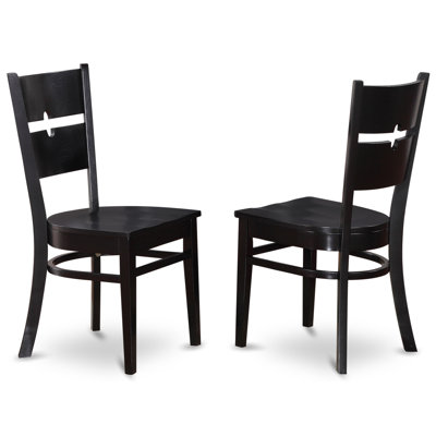 Breakwater Bay Gloucester Rockville Side Chair (Set of 2)