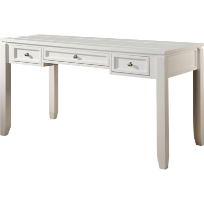 Breakwater Bay Bromley U-Desk and Hutch