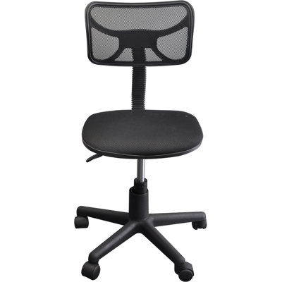 Urban Shop Mid-Back Mesh Task Chair