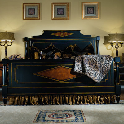 Eastern Legends Regency King Platform Bed