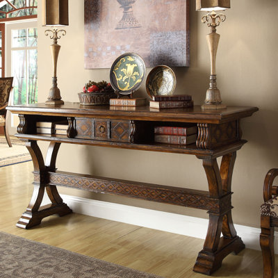 Eastern Legends Verona Console Table