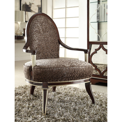 Eastern Legends Reflections Upholstery Arm Chair