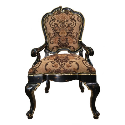 Eastern Legends French Quarter Arm Chair