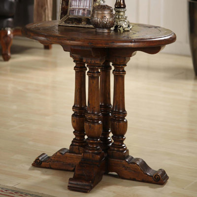 Eastern Legends End Table