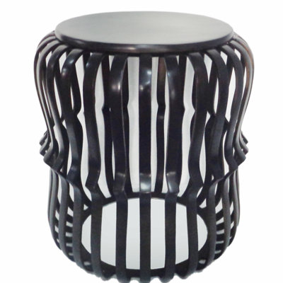 Eastern Legends Accents End Table