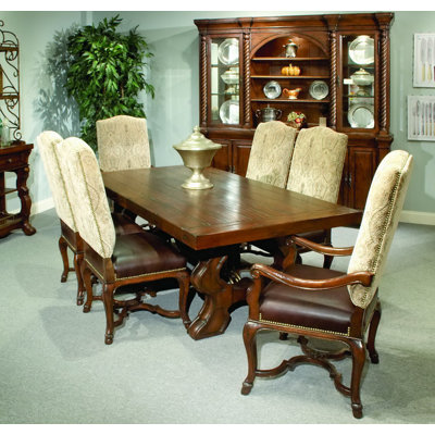 Eastern Legends Monterey Rectangular Dining Table