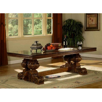 Eastern Legends Tuscano Rectangular Coffee Table