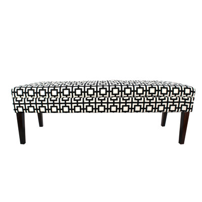 MJL Furniture Kaya Gigi Upholstered Bedroom Bench