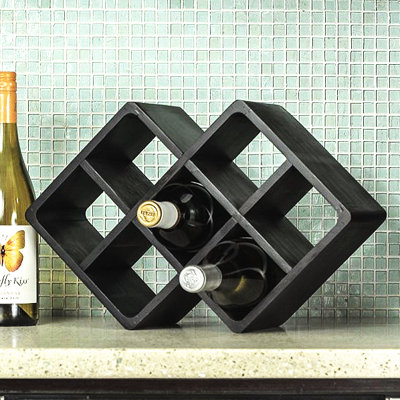 Superiore Livello Firenze 7 Bottle Tabletop Wine..