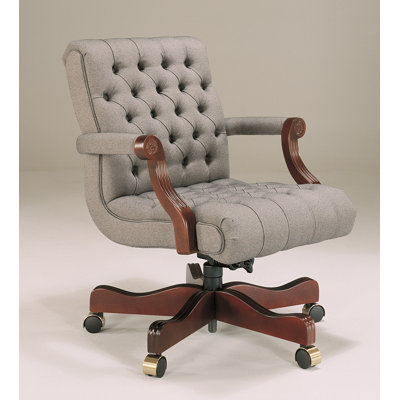 Triune Business Furniture Low-Back Exe..