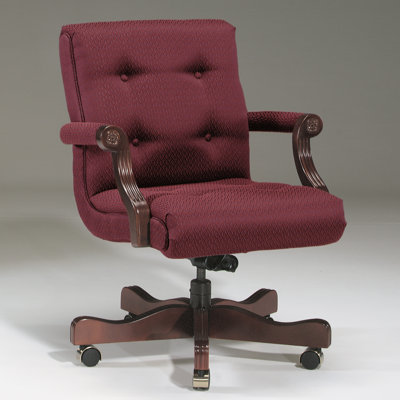 Triune Business Furniture Low-Back Exe..