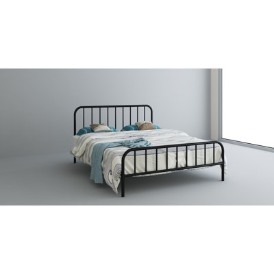 Kaleidoscope Furniture Cordoba Platform Bed