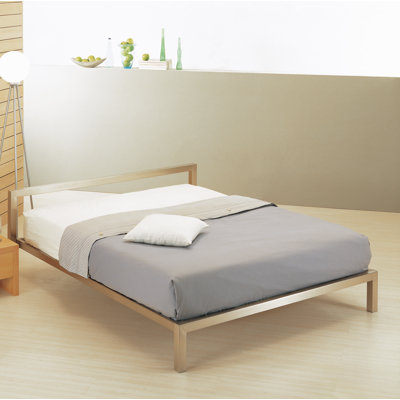 Kaleidoscope Furniture Toledo Platform Bed