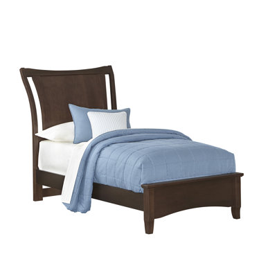 Virginia House Commentary Platform Bed