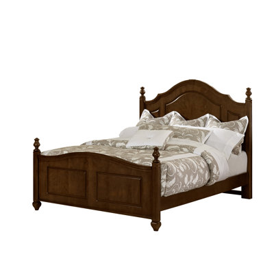 Virginia House French Market Panel Bed
