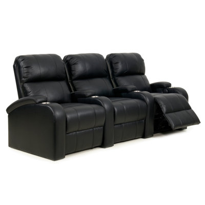 Octane Seating Edge XL800 Home Theater Lounger (Row of 3)