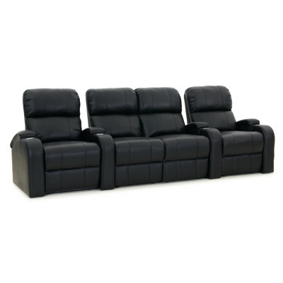 Edge XL800 Home Theater Loveseat (Row of 4)