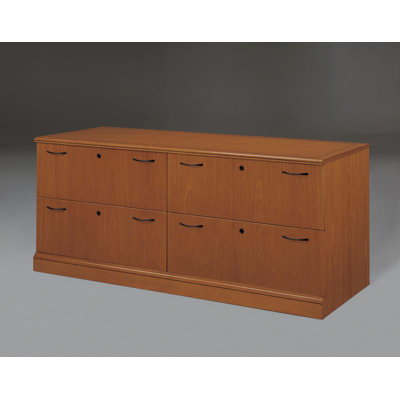 Flexsteel Contract Belmont 4-Drawer Cr..
