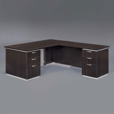 Flexsteel Contract Pimlico Right L-Shape Executive Desk