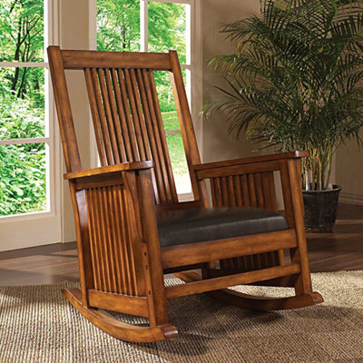 Madison Park Belmont Rocking Chair