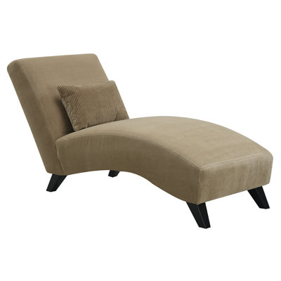 Madison Park Cameron Chaise Lounge