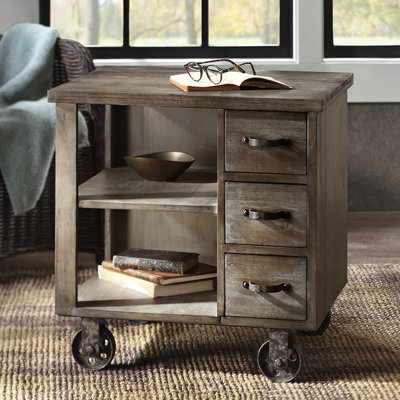 Laurel Foundry Modern Farmhouse Remy End Table