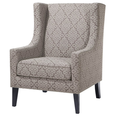 House of Hampton Kapelle Wing Arm Chair