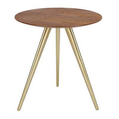 m.a.d. Furniture Airfoil End Table