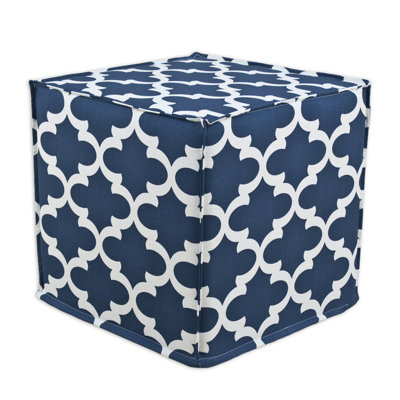 Brite Ideas Living Fynn Seamed Cube Ot..