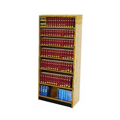 W.C. Heller Single Face Shelf Adder 96..