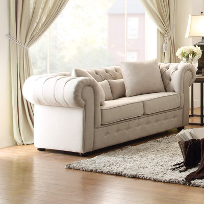 Rosalind Wheeler Mcconville Loveseat