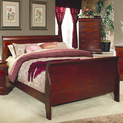 Rosalind Wheeler Mcgeorge Sleigh Bed