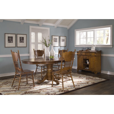 Rosalind Wheeler Throckmorton Dining Table