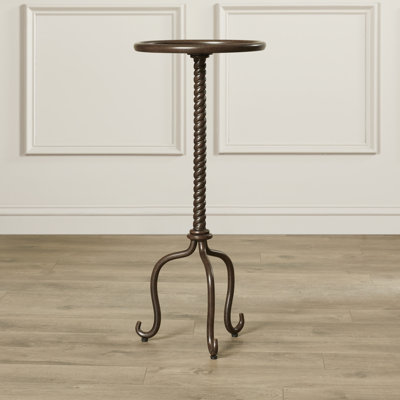 Rosalind Wheeler Henryson Pedestal End Table