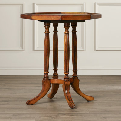 Rosalind Wheeler Chinery Octagon End T..