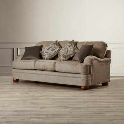 Rosalind Wheeler Serta Upholstery Dowland Sofa