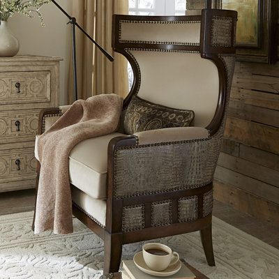Rosalind Wheeler Bedgood Balloon Chair