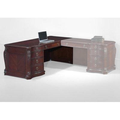 Rosalind Wheeler Peavey Executive Desk