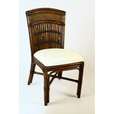 Bay Isle Home Sophornitella Dining Side Chair with Cushion